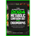 The Supercharged Metabolic Confusion Diet for Endomorphs: Lose weight effortlessly with tasty recipes, a list of healthy foods, a cookbook, and a 30-d