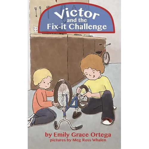 Victor and the Fix-It Challenge