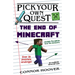Pick Your Own Quest: The End of Minecraft