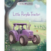 Little Purple Tractor