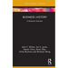 Business History: A Research Overview