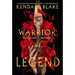 Warrior of Legend