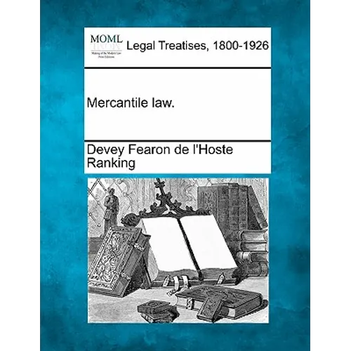Mercantile Law.
