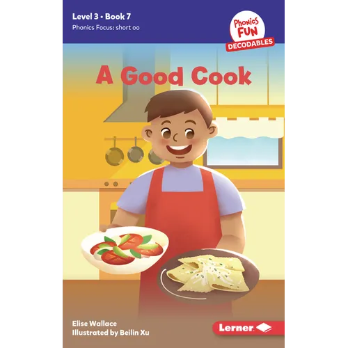 A Good Cook: Book 7