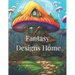 Magic House Fantasy Coloring Book for Adults and kids: Fantasy Designs for Fun and Relaxation for adutls