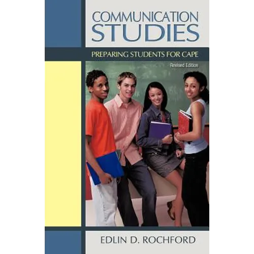 Communication Studies: Preparing students for CAPE