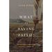 What Is Saving Faith?: Reflections on Receiving Christ as a Treasure