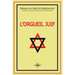 L'orgueil juif