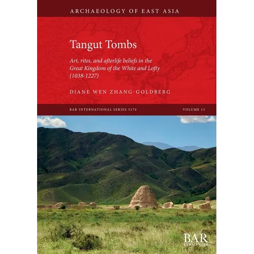 Tangut Tombs: Art, rites, and afterlife beliefs in the Great Kingdom of the White and Lofty (1038-1227)