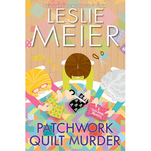 Patchwork Quilt Murder