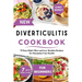New Diverticulitis Cookbook for Beginners: 75 Easy High-Fiber and Low-Residue Recipes for Managing Your Health