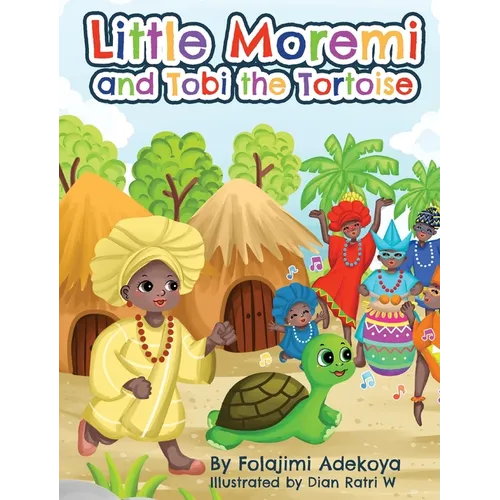 Little Moremi and Tobi the Tortoise