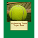 My Amazing Tennis Project Book
