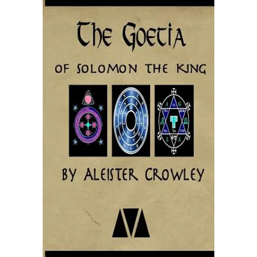 The Goetia of Solomon the King