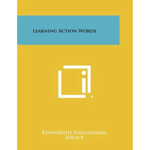 Learning Action Words