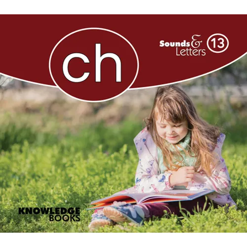 Sounds and Letters Wh: Book 17