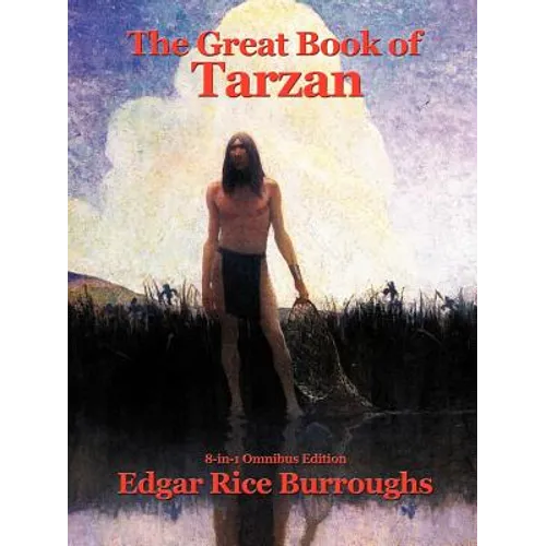 The Great Book of Tarzan