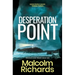 Desperation Point: A Chilling Thriller of Murder and Manipulation