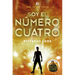 Soy El Número Cuatro / I Am Number Four