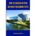 How to succeed in EPSO abstract reasoning tests