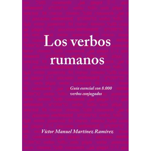 Los verbos rumanos