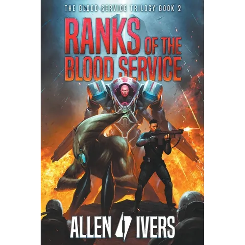Ranks of the Blood Service