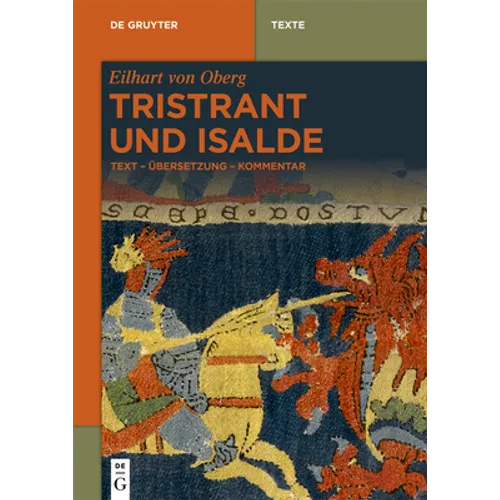 Tristrant Und Isalde: Text - Übersetzung - Kommentar