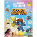 Disney Stitch Story Sticker Book