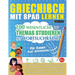 Griechisch Mit Spaß Lernen - Für Kinder: Aller Altersgruppen - 100 Wesentliche Themas Studieren Mit Wortsuchrätsel - Vol.1