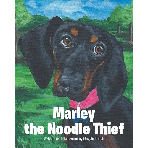 Marley the Noodle Thief