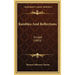 Rambles And Reflections: Europe (1893)