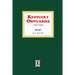 Kentucky Obituaries, 1787-1854