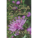 Sea Thrifts & Thistles