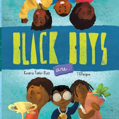 Black Boys Are