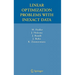 Linear Optimization Problems with Inexact Data