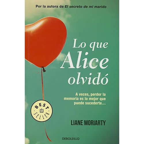 Lo Que Alice Olvidó / What Alice Forgot