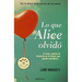 Lo Que Alice Olvidó / What Alice Forgot