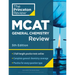 Princeton Review MCAT General Chemistry Review, 5th Edition: Complete Content Prep + Practice Tests