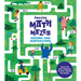 Amazing Math Mazes: Adding and Subtracting: Solve the Math Problems to Race Through the Mazes