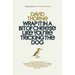 Wrap It In A Bit of Cheese Like You're Tricking The Dog: The fifth collection of essays and emails by New York Times Best Selling author, David Thorne