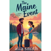 The Maine Event: A heartwarming forced proximity single-dad romance