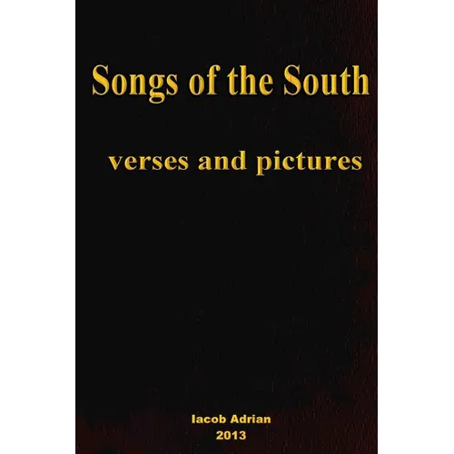 Songs of the South verses and pictures