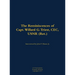 The Reminiscences of Capt. Willard G. Triest, Cec, Usnr (Ret.): 1905-1989