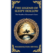 The Legend of Sleepy Hollow: Washington Irving's Iconic American Ghost Story - The Headless Horseman Rides (Deluxe Hardbound Edition)
