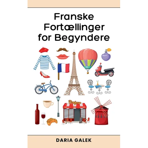 Franske Fortællinger for Begyndere
