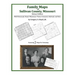 Family Maps of Sullivan County, Missouri