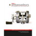 Small Ambassadeurs: The Legendary Light-Line Fishing Reels: The Abu Ambassadeur 2500c, 1500c & Related Models