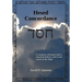 Hesed Concordance