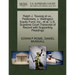 Ralph J. Taussig Et UX., Petitioners, V. Wellington Equity Fund, Inc., et al. U.S. Supreme Court Transcript of Record with Supporting Pleadings