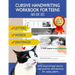 Cursive Handwriting Workbook for Teens (Who love cats): Cursive letter dot-to-dot tracing book for beginners to practice and learn writing in continuo
